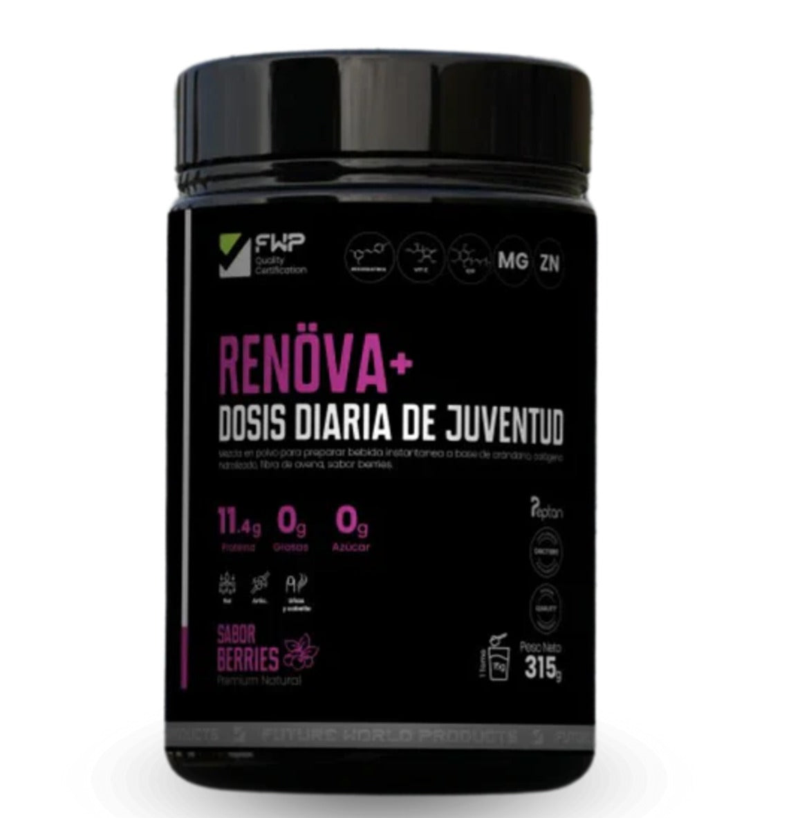 COLAGENO DOBLEMENTE HIDROLIZADO RENOVA