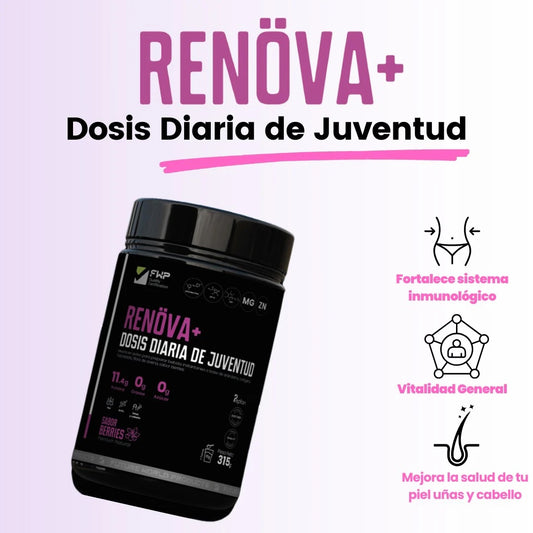 COLAGENO DOBLEMENTE HIDROLIZADO RENOVA