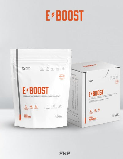 E BOOST ENERGIZANTE NATURAL